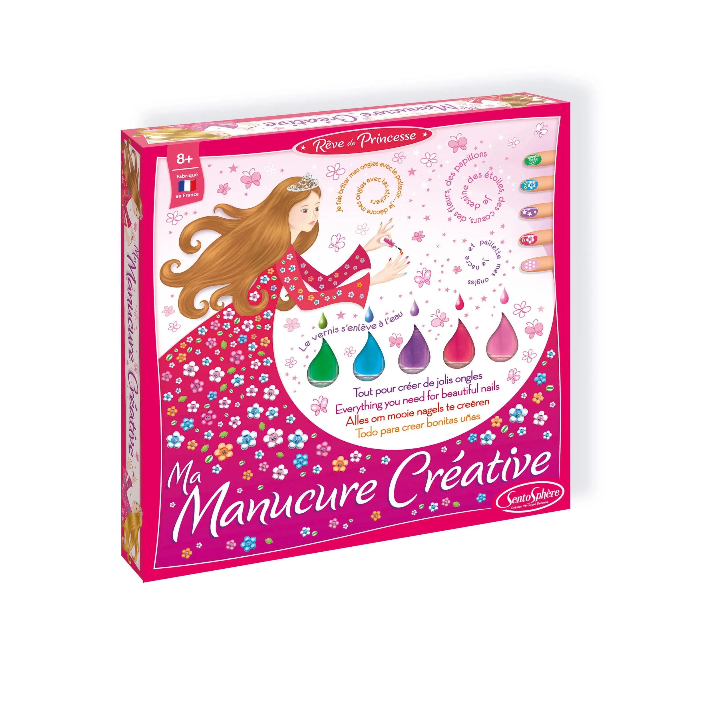 Sentosphre Creative Manicure