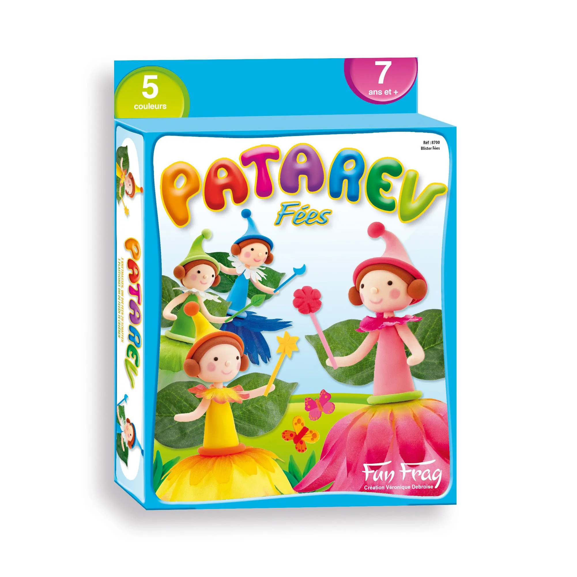 Sentosphre Patarev Blister Fairies