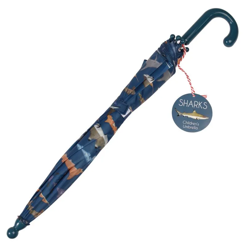 Sharks - Children's Umbrella