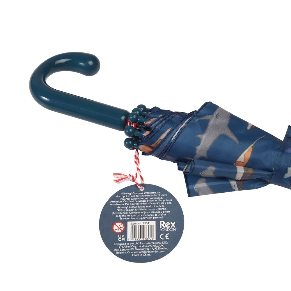 Sharks - Children's Umbrella