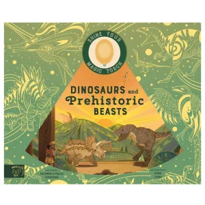 Shine your Magic Torch: Dinosaurs and Prehistoric Beasts