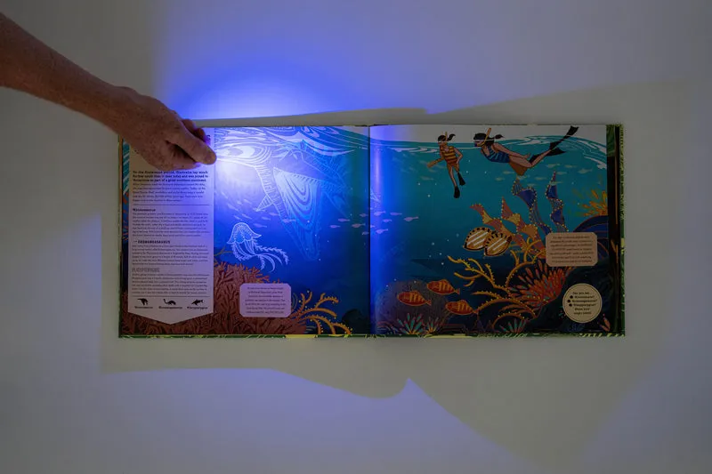 Shine your Magic Torch: Dinosaurs and Prehistoric Beasts