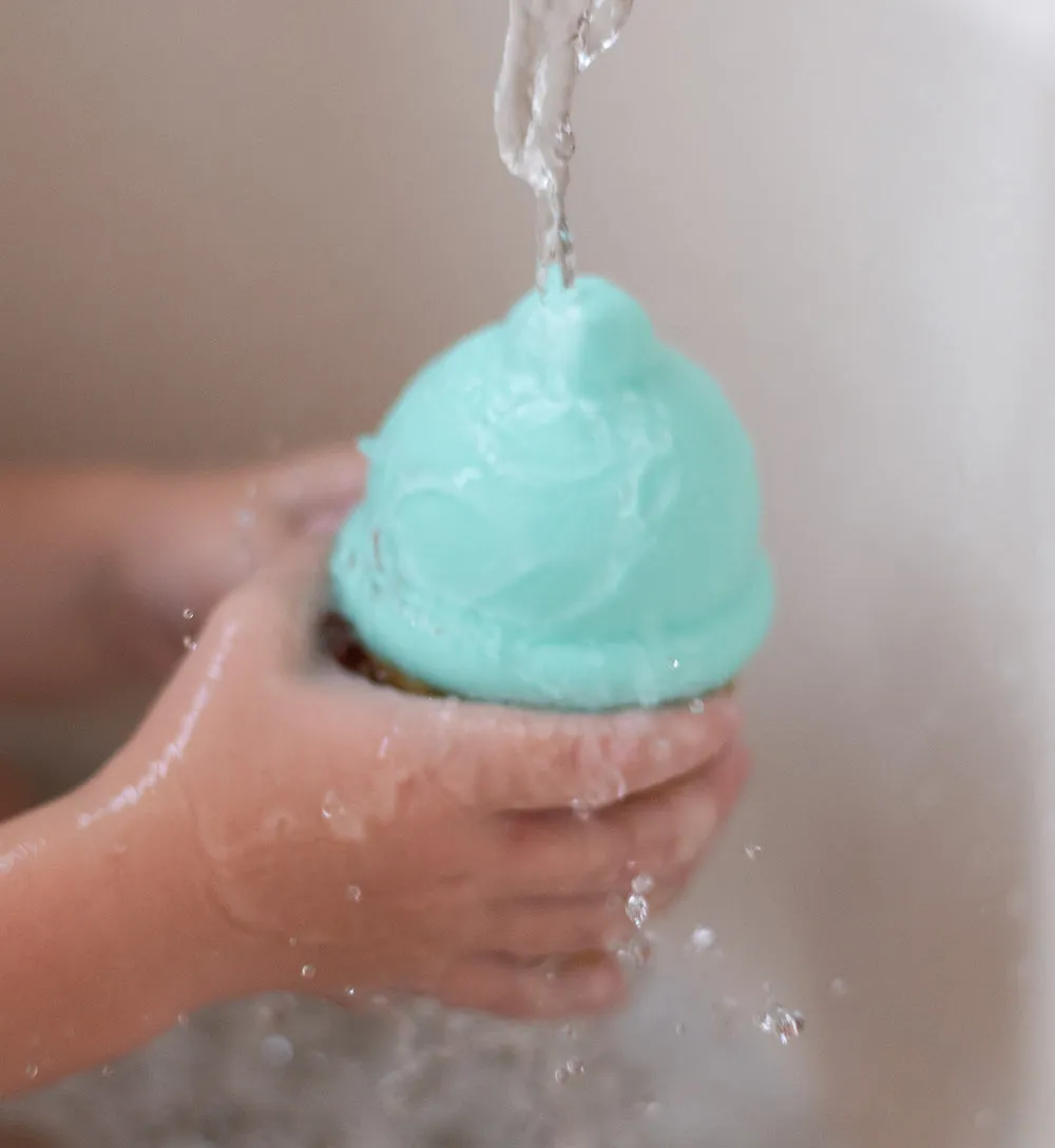 Silicone Bath Toy Ice Creams