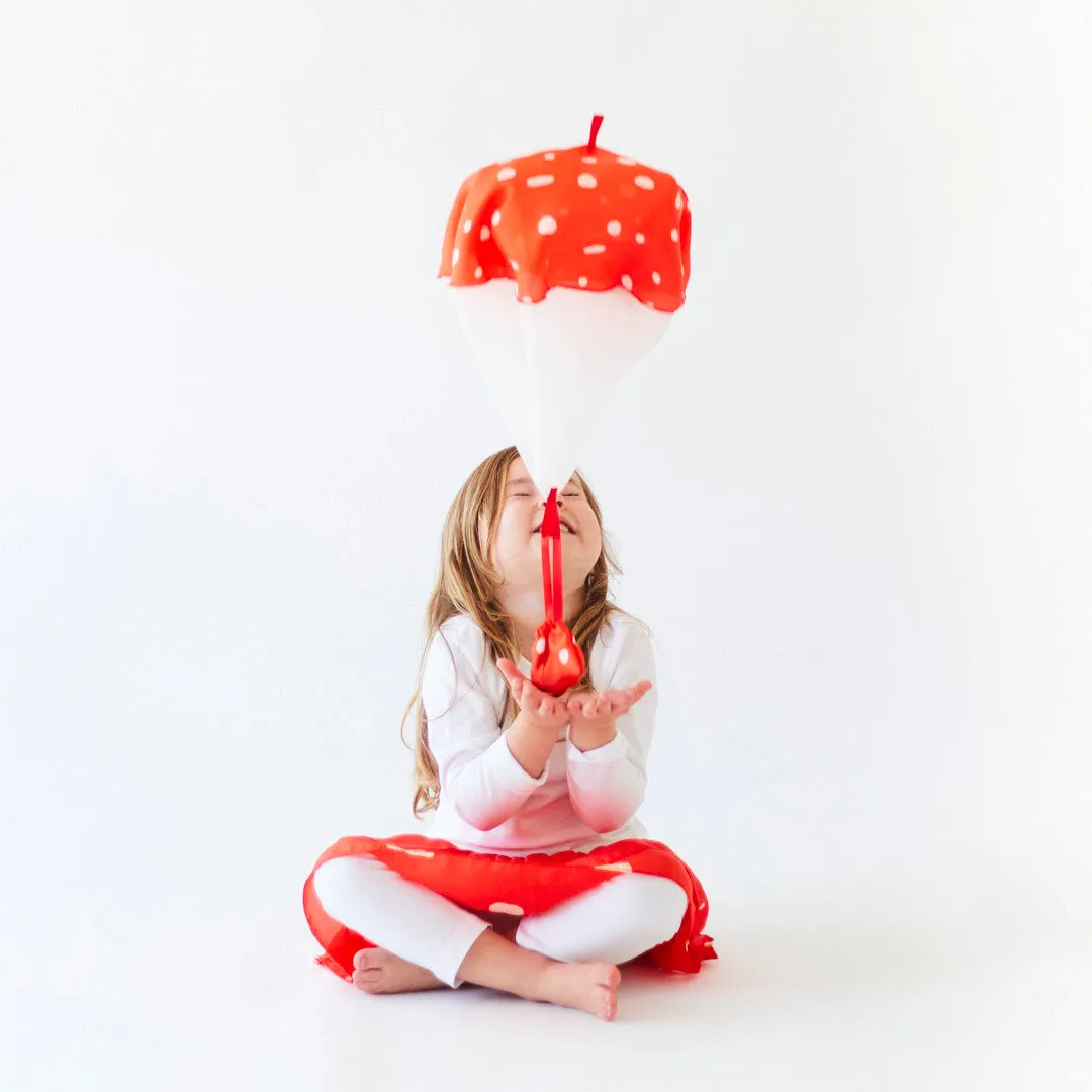 Silk Parachute | Mushroom