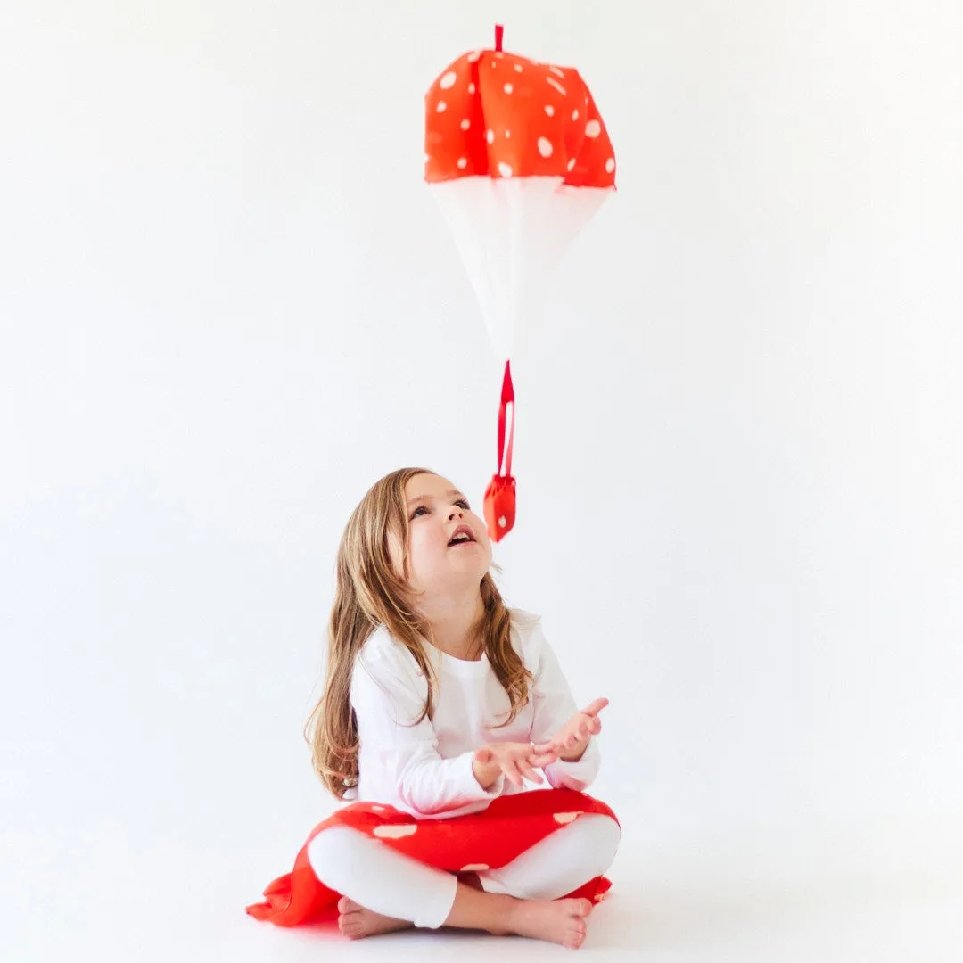 Silk Parachute | Mushroom