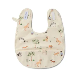 Snuggle Bib Waterproof | Dog Park