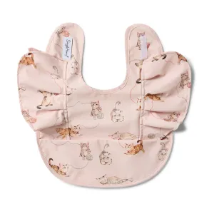 Snuggle Bib Waterproof | Kittens