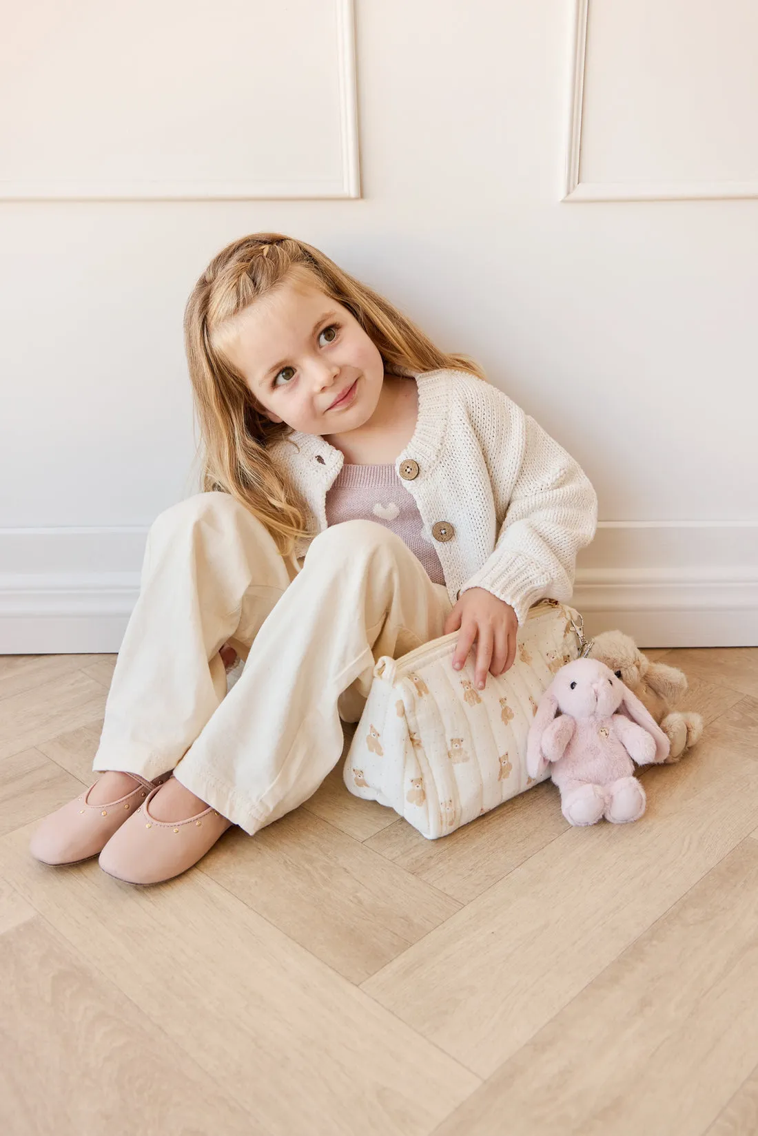 Snuggle Bunnies | Penelope KEYRING | Bunny Blossom
