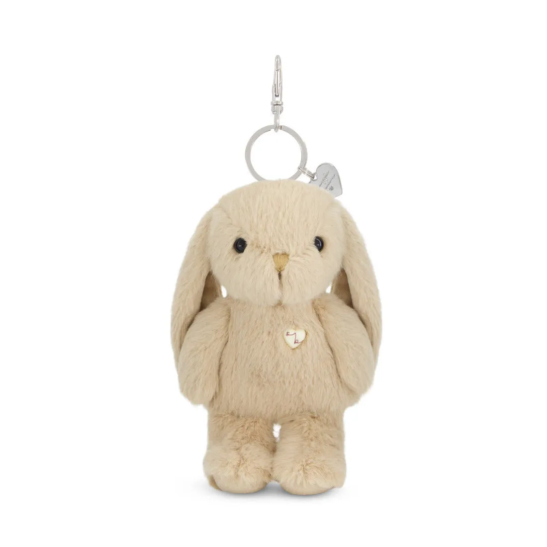 Snuggle Bunnies | Penelope KEYRING | Bunny Caramel
