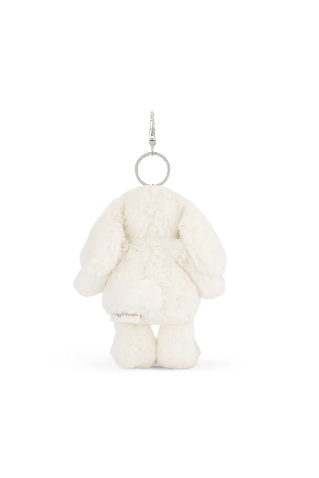 Snuggle Bunnies | Penelope KEYRING | Bunny Marshmallow