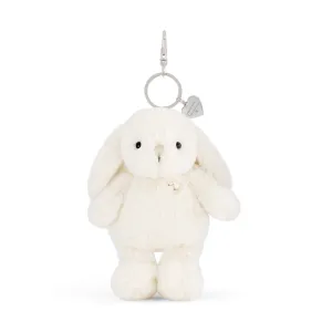 Snuggle Bunnies | Penelope KEYRING | Bunny Marshmallow