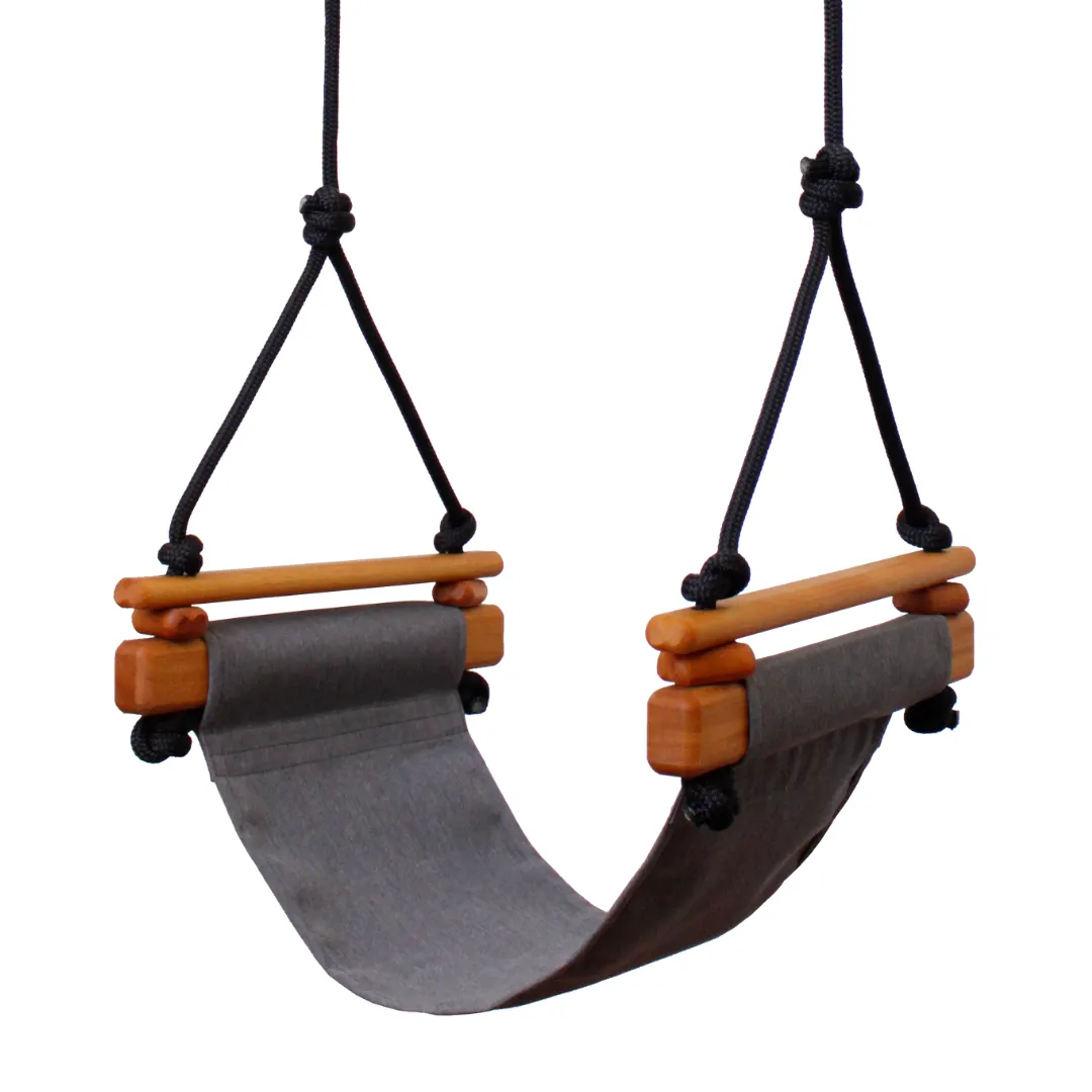 Solvej Child Swings - Smokey Grey