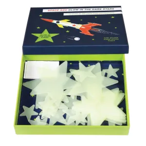 Space Age - Glow in the Dark Stars