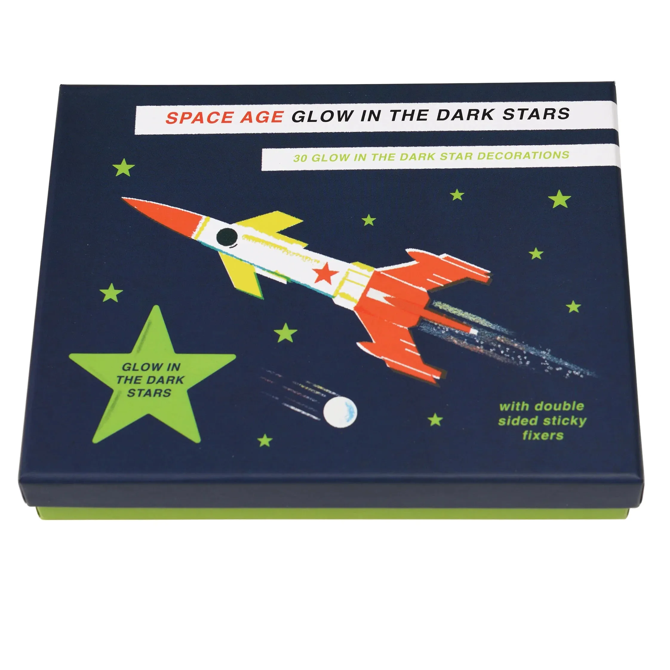 Space Age - Glow in the Dark Stars