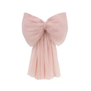 Spinkie Big Bow in LIGHT PINK