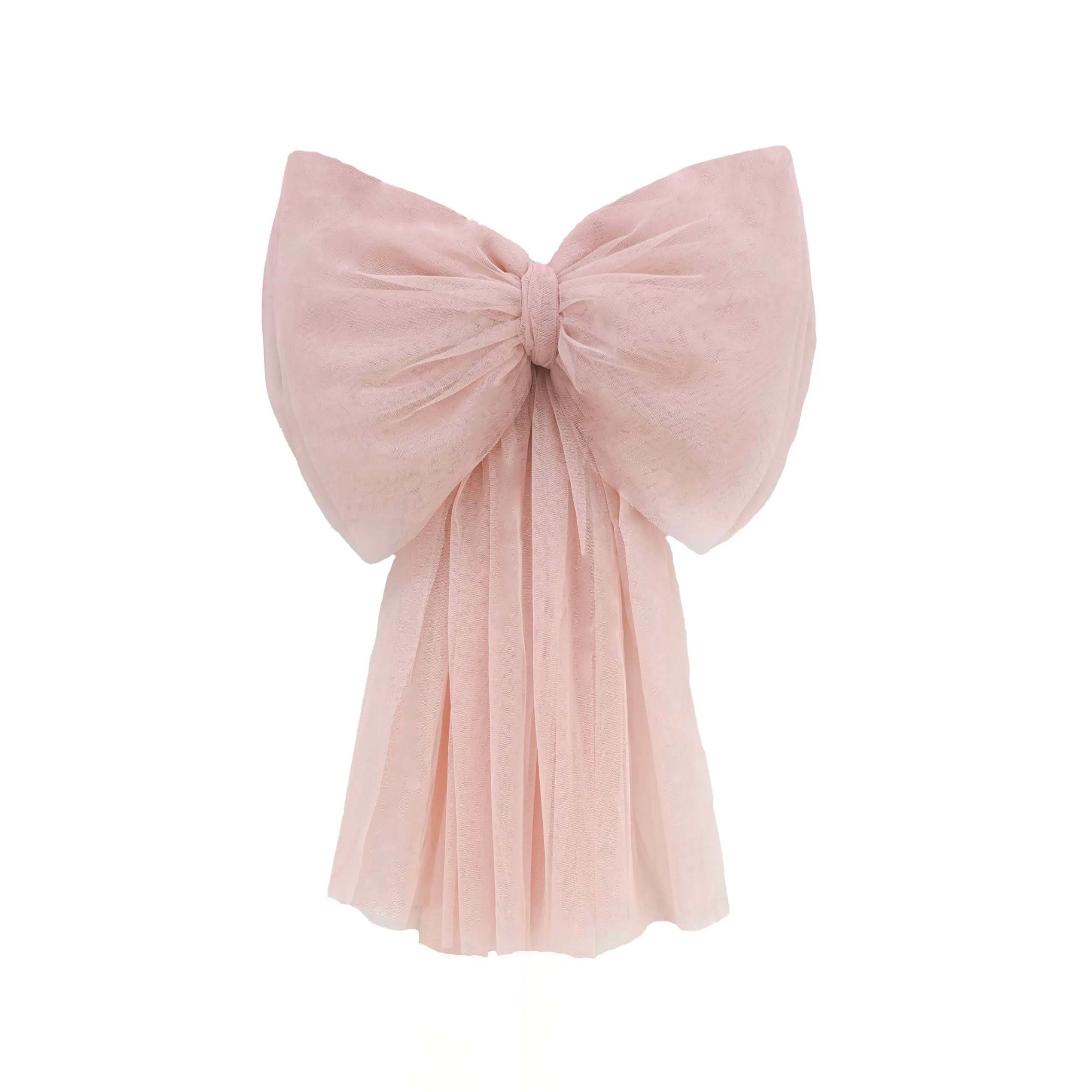 Spinkie Big Bow in LIGHT PINK