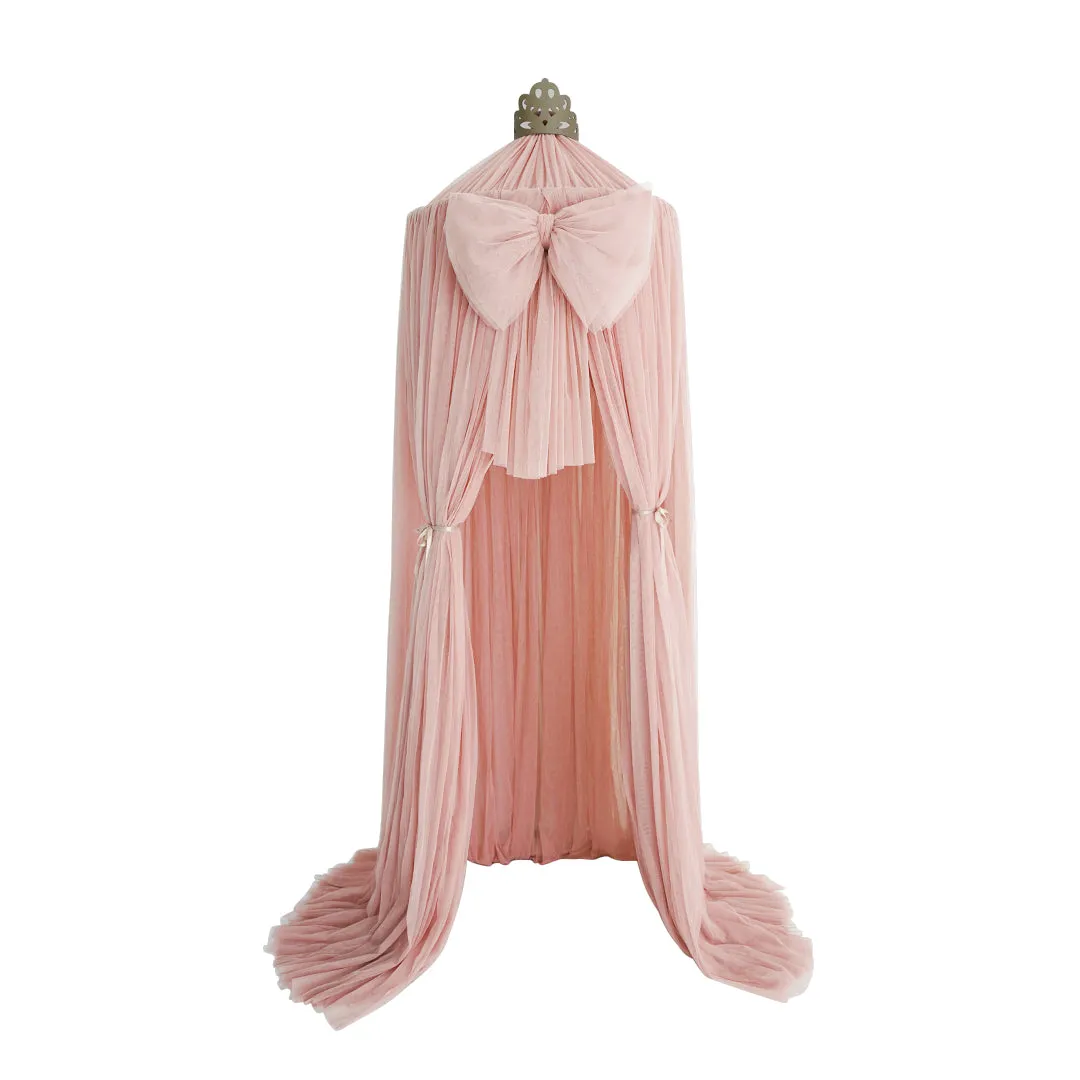 Spinkie Big Bow in LIGHT PINK