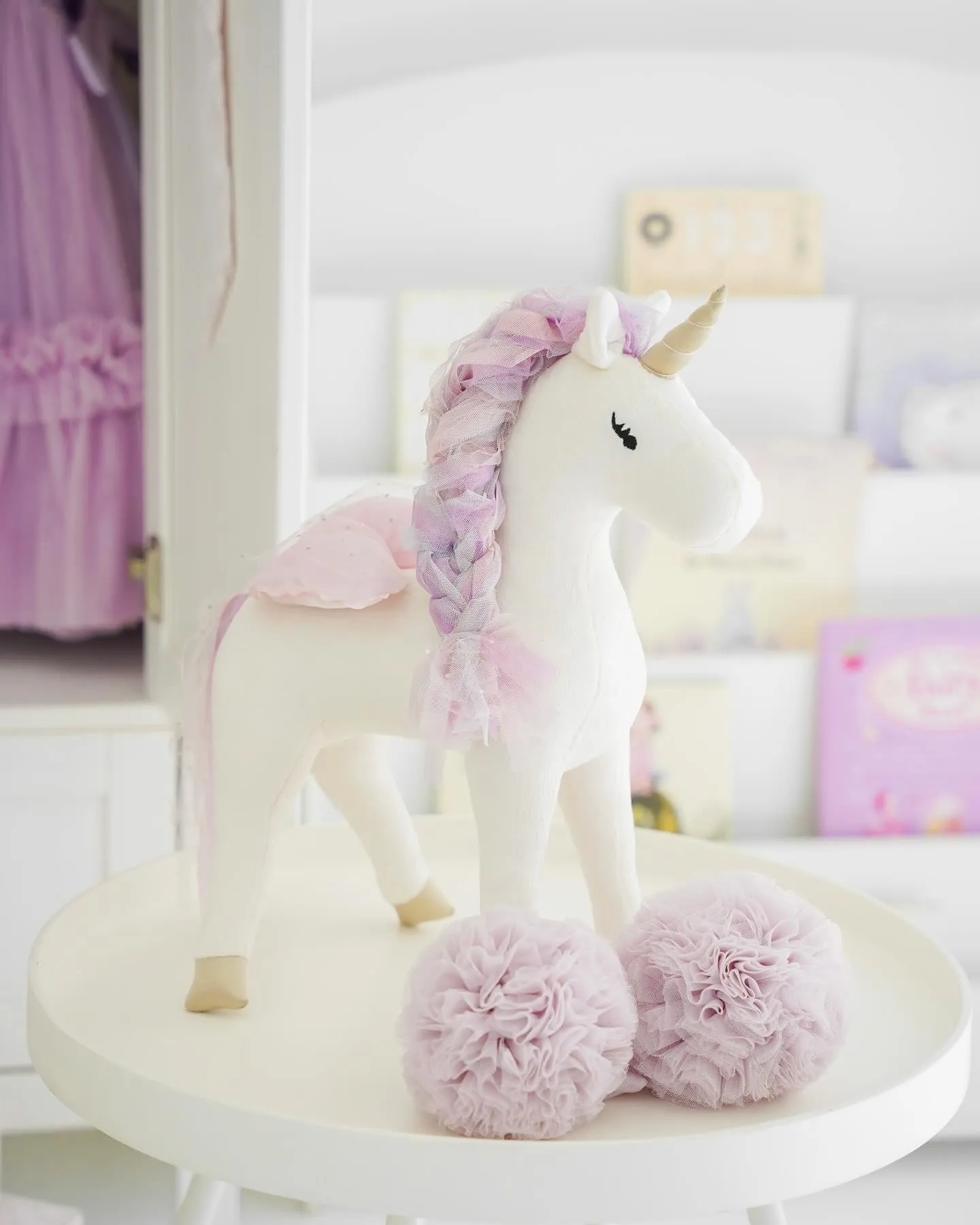 Spinkie Enchanted Unicorn