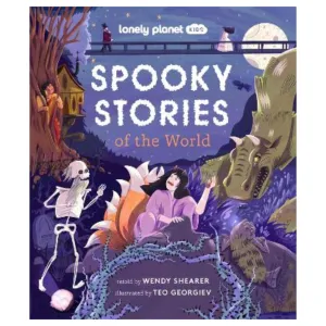 Spooky Stories of the World
