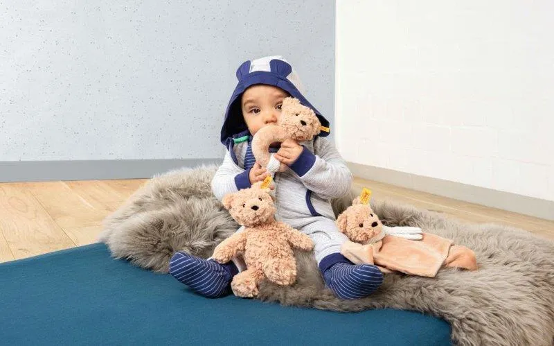 Steiff Jimmy Teddy Bear 20 cm