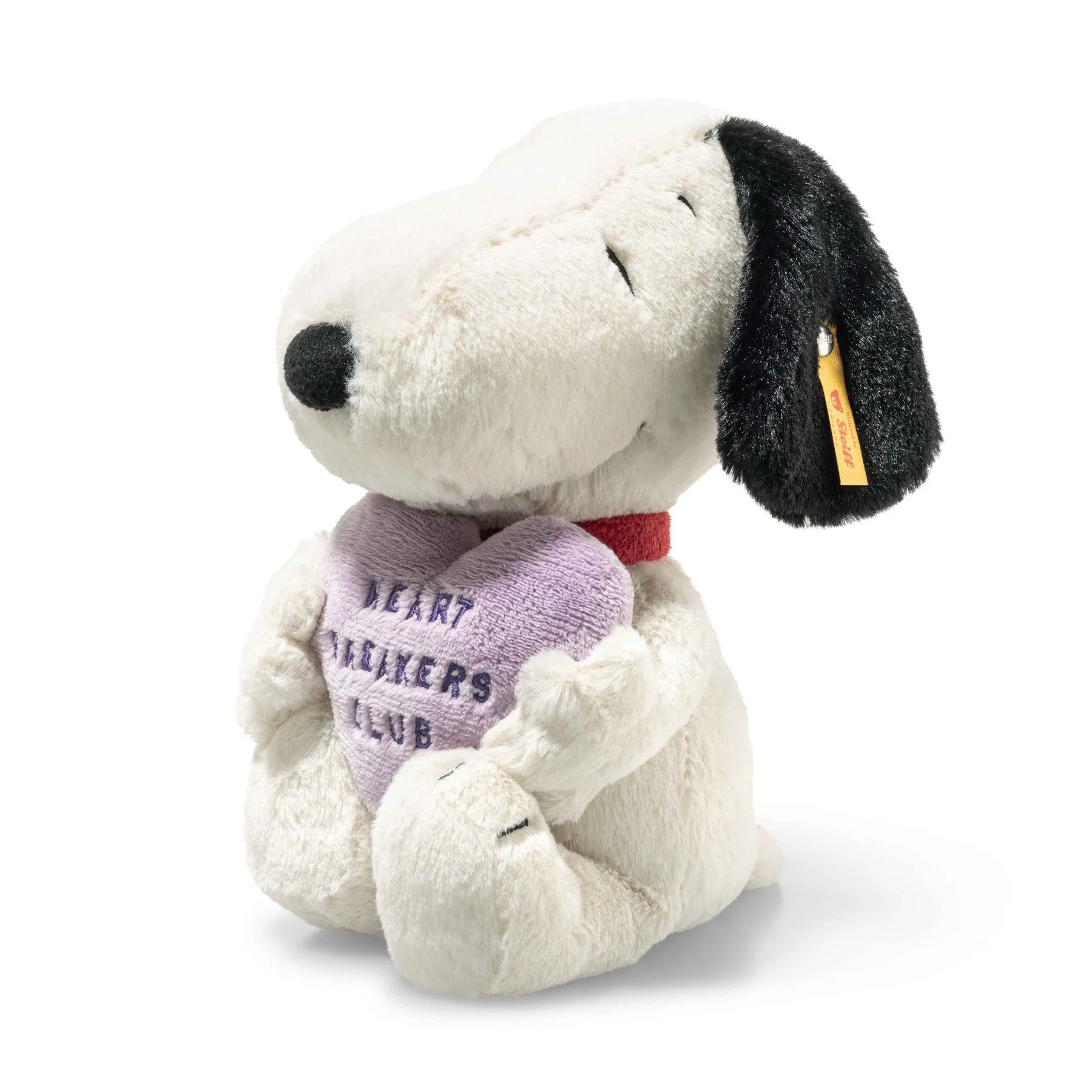 Steiff Snoopy Heartbreakers Club, 22 cm