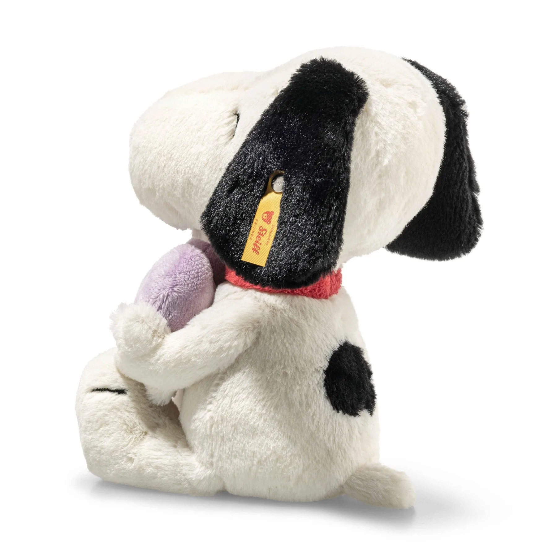 Steiff Snoopy Heartbreakers Club, 22 cm