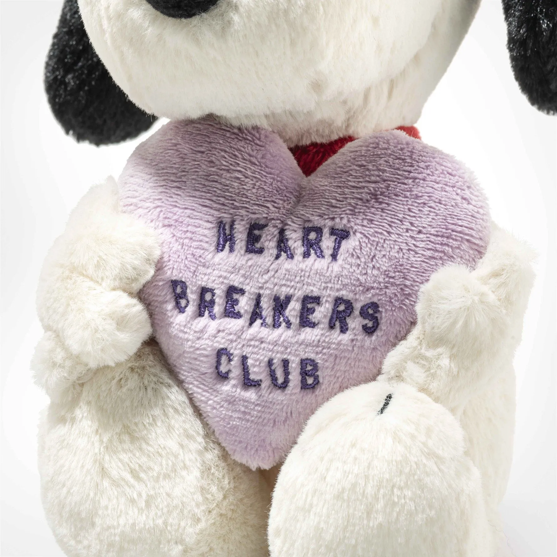 Steiff Snoopy Heartbreakers Club, 22 cm