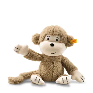 Steiff Soft Cuddly Friends - Brownie Monkey 30 cm