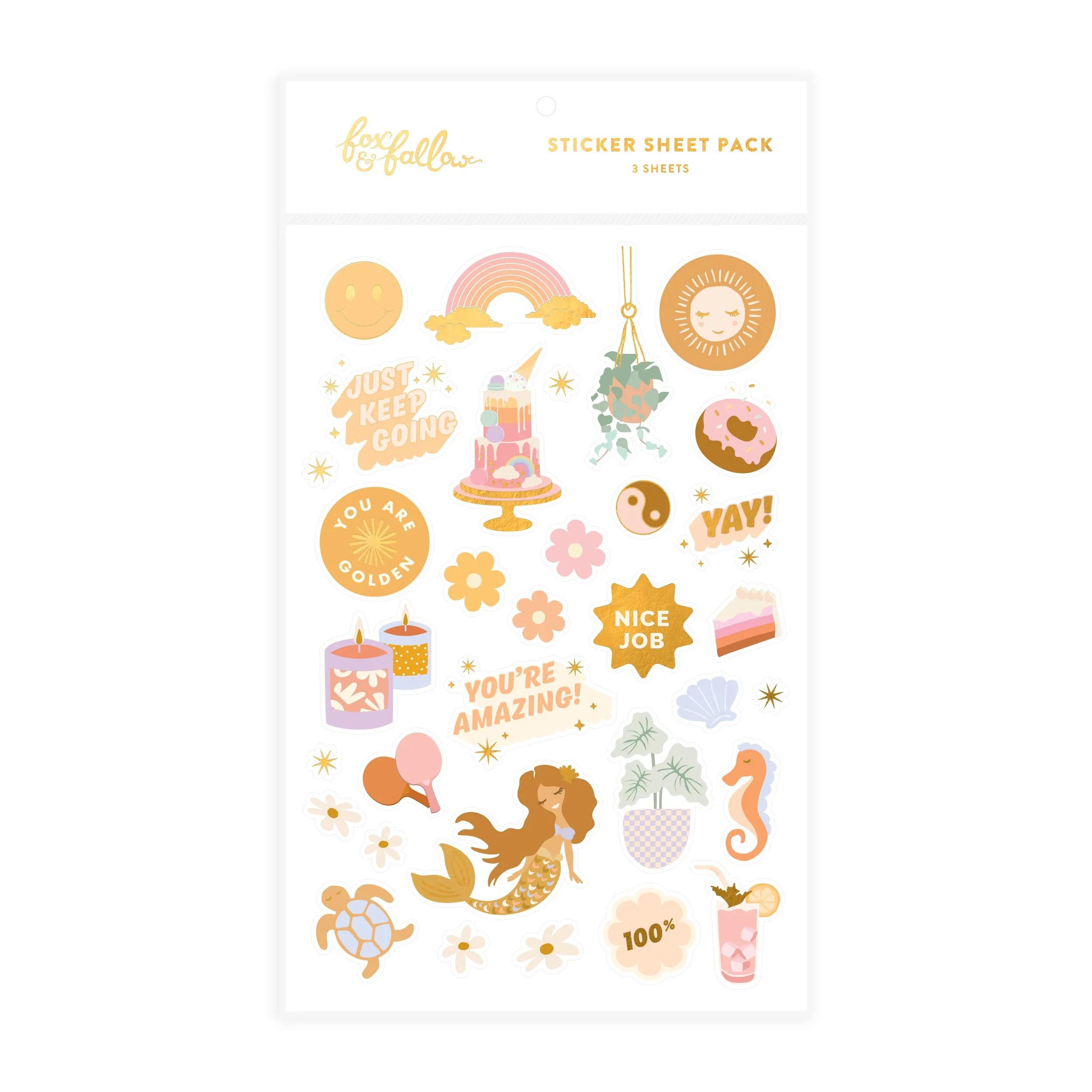 Sticker Set | Empower