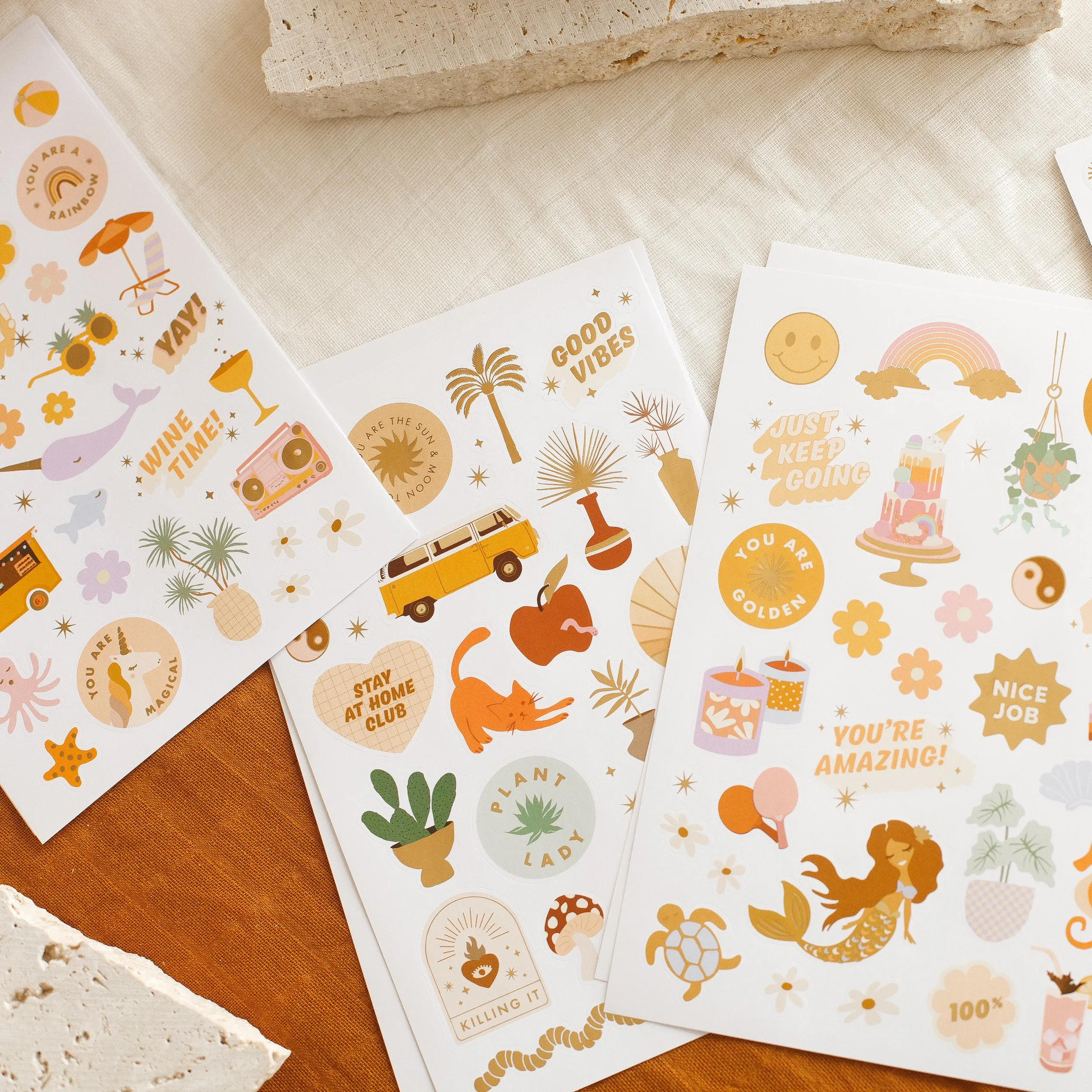 Sticker Set | Empower