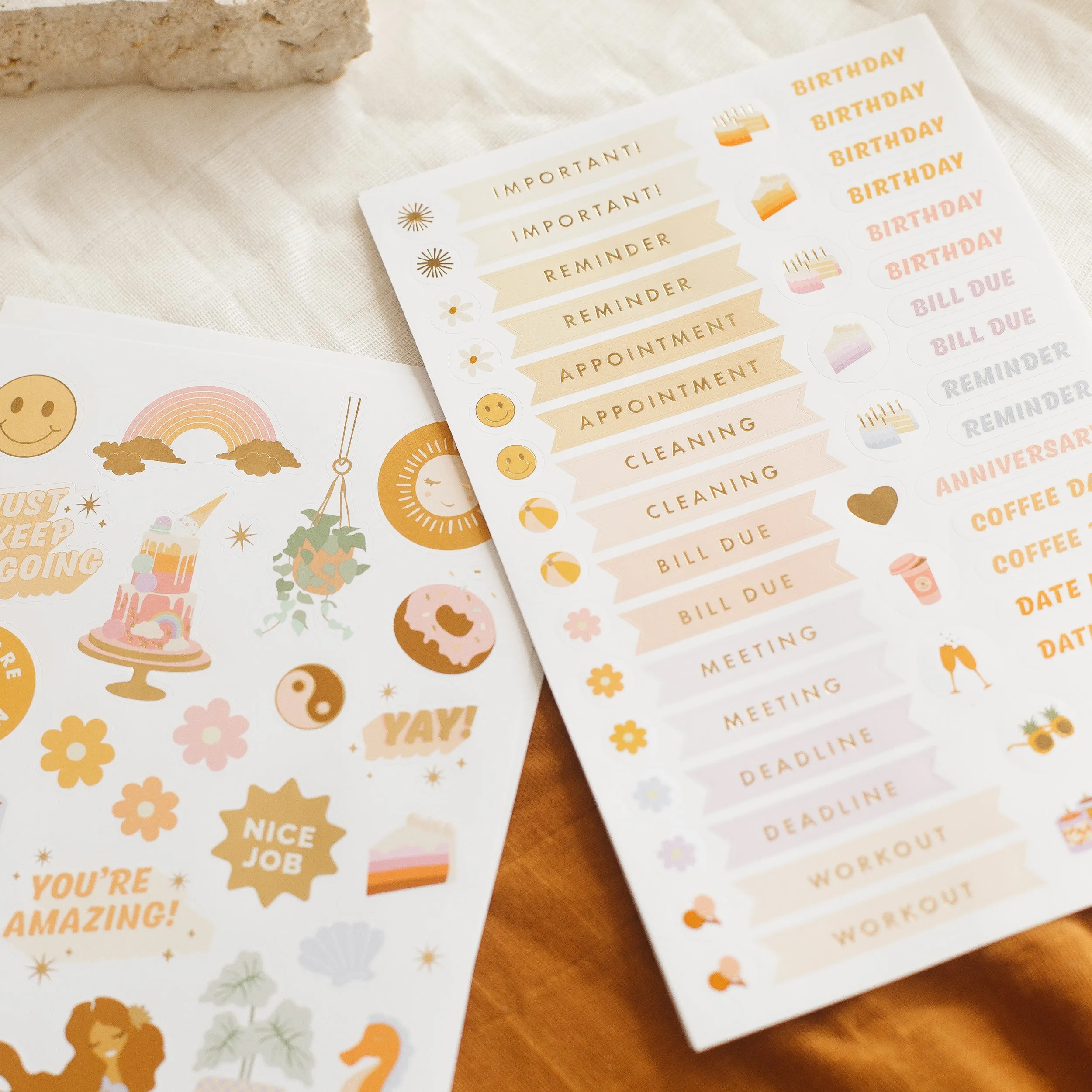 Sticker Set | Empower