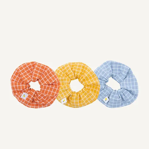 Sticky Lemon Scrunchies | Farmhouse Set 3