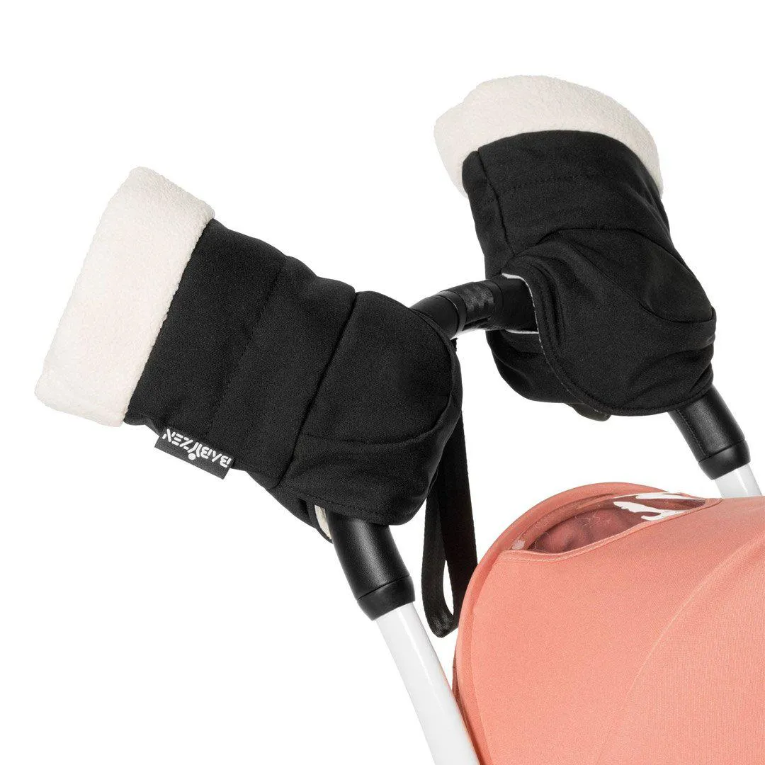Stokke | BABYZEN YOYO Mittens - Black