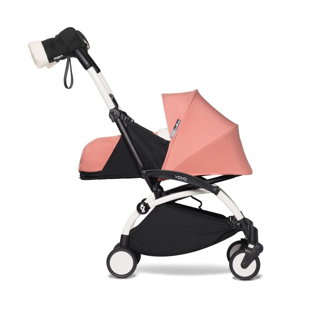 Stokke | BABYZEN YOYO Mittens - Black