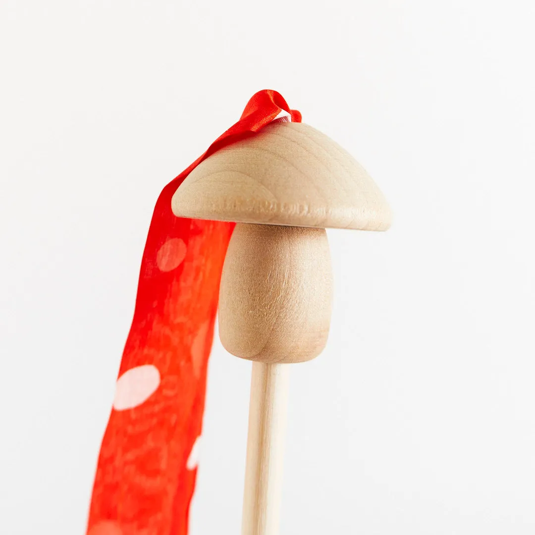 Streamers MINI | Mushroom