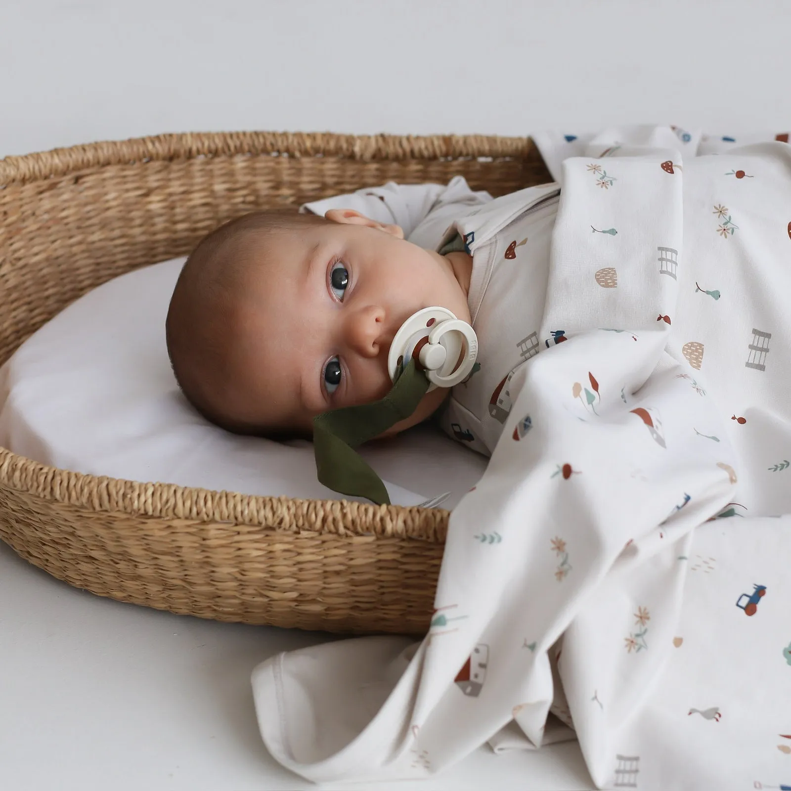 Stretchy Swaddle | Simple Life