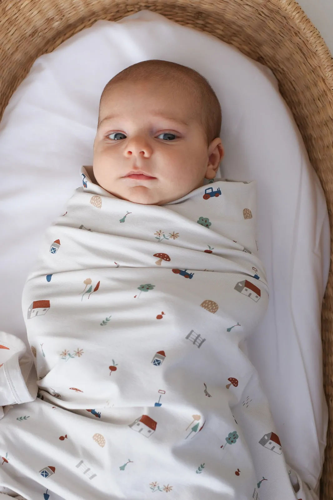 Stretchy Swaddle | Simple Life