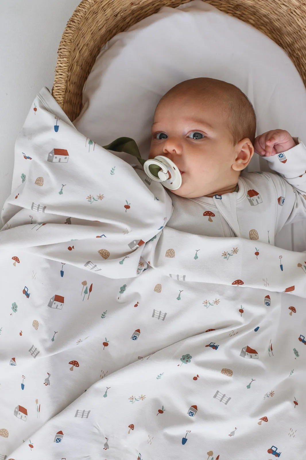 Stretchy Swaddle | Simple Life