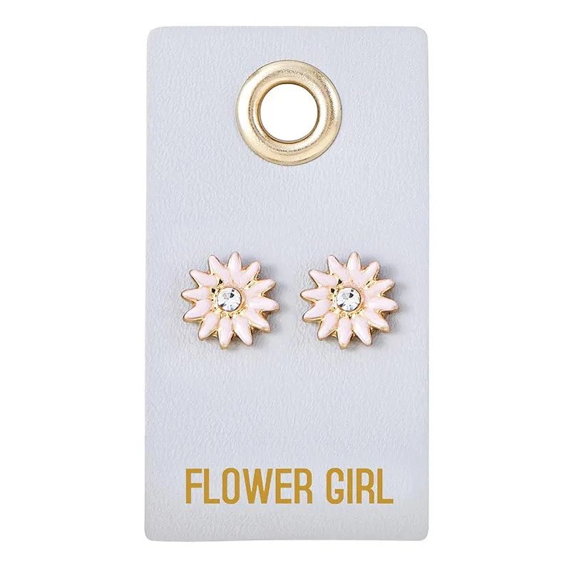 Stud Love Wedding | Flower Girl
