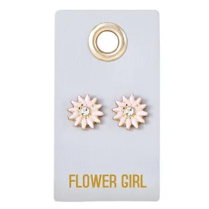 Stud Love Wedding | Flower Girl