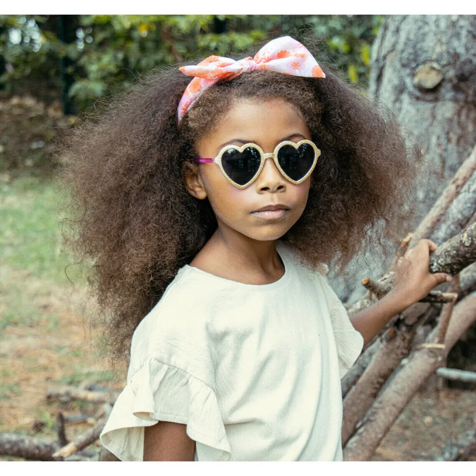 Sunglasses | Glitter Heart