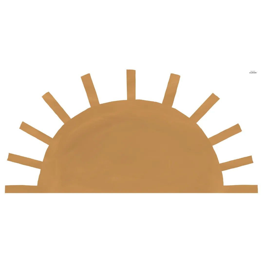 Sunny | Wall Decals - Sunshine XL in TUBE