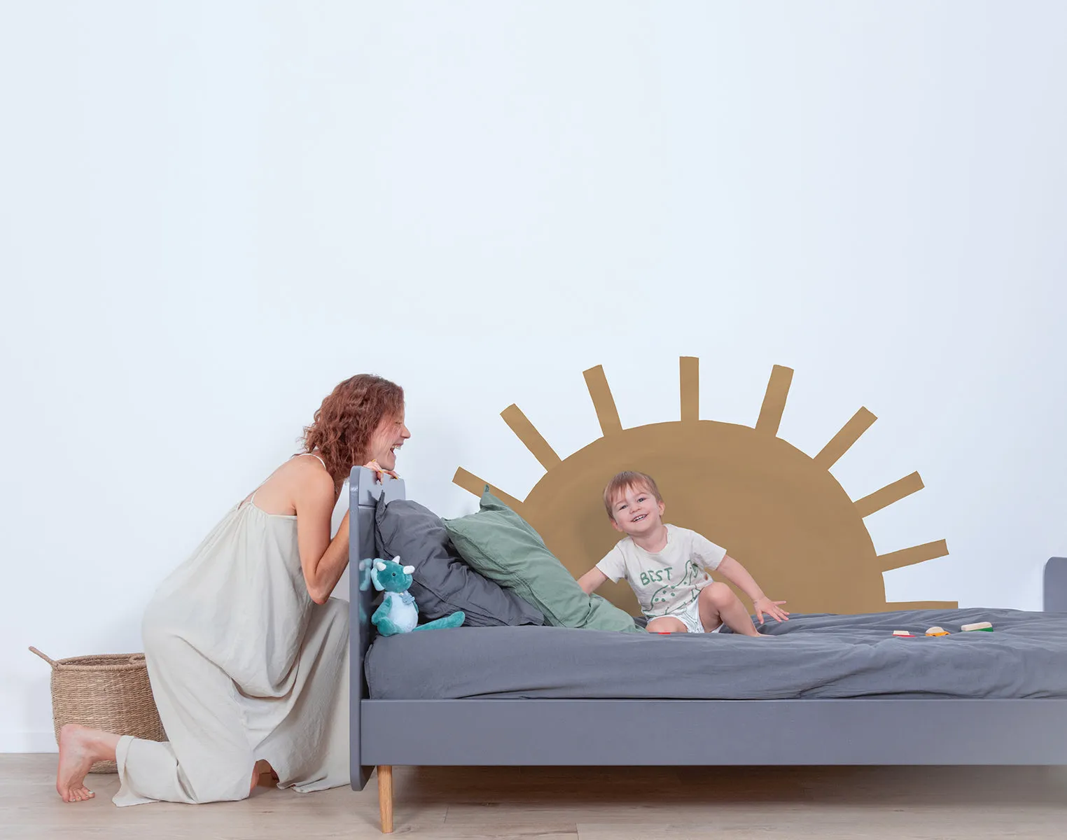 Sunny | Wall Decals - Sunshine XL in TUBE