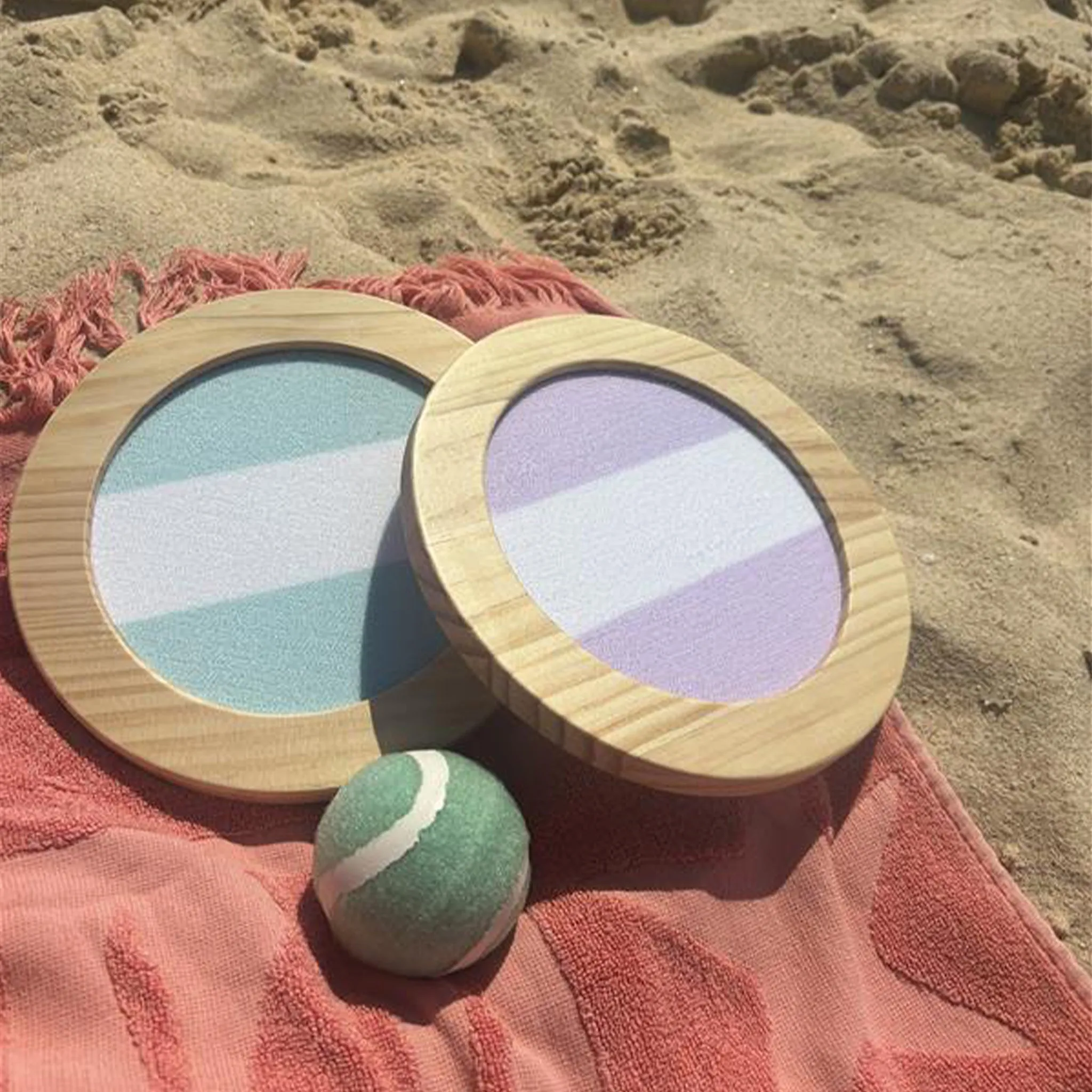 Sunnylife Catch Ball Set Rio Sun Multi