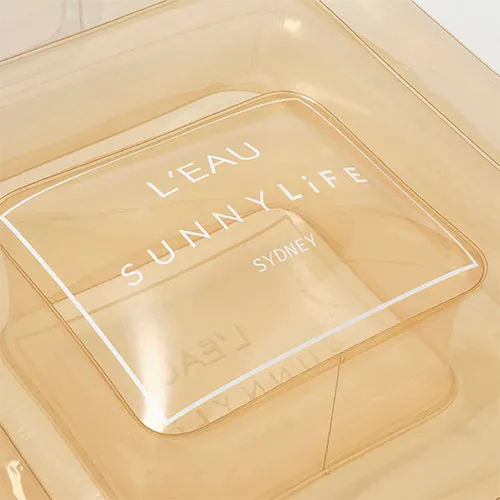 Sunnylife Luxe Lie Float | Parfum Champagne