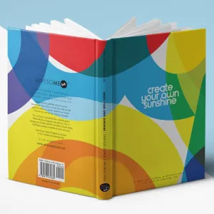 Teen Gratitude Journal   Wellness Guide – Create Your Own Sunshine