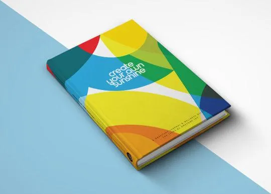 Teen Gratitude Journal   Wellness Guide – Create Your Own Sunshine