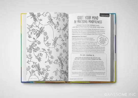 Teen Gratitude Journal   Wellness Guide – Create Your Own Sunshine