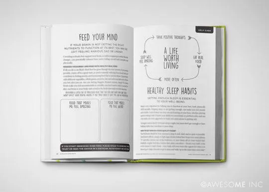 Teen Gratitude Journal   Wellness Guide – Create Your Own Sunshine
