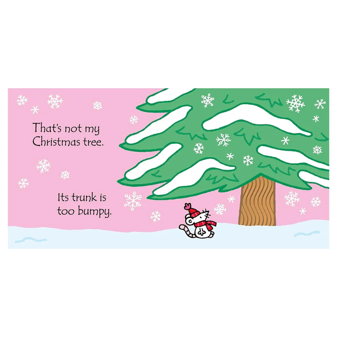 That's Not My Christmas Tree